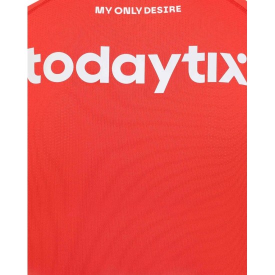 Maglia Home Charlton Athletic 2026/27 donna