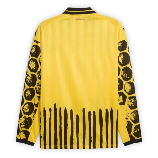 Maglia maniche lunghe bambino BVB Borussia Dortmund 2025/26 KidSuper