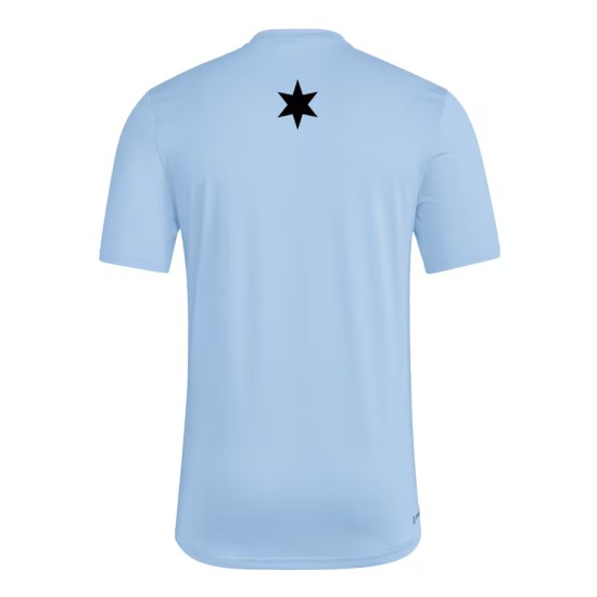 Maglia Terza Hook AEROREADY Blu Uomo Minnesota United FC 2025