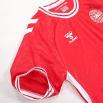 Maglia Casa Danimarca EURO 2024