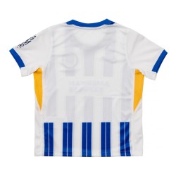 Kit Casa Brighton & Hove Albion 2024/25 Bambino
