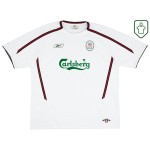 Maglia retrò trasferta uomo Liverpool 2003/04 Owen #10