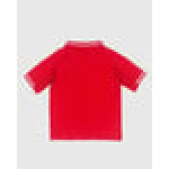 Kit Casa Nottingham Forest 2025/26 Bambino