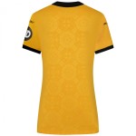 Maglia Casa 2025/26 Wolverhampton Wanderers Donna