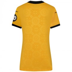 Maglia Casa 2025/26 Wolverhampton Wanderers Donna
