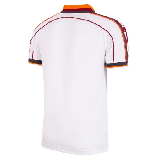 Maglia Retrò Trasferta Roma Uomo 1998/99