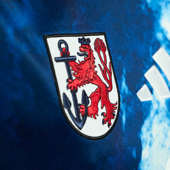 Maglia Speciale Bambino Fortuna Düsseldorf 2025/26 Maglia Speciale Bambino Fortuna Düsseldorf 2025/26