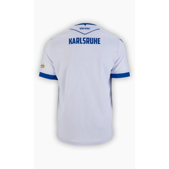 Maglia Uomo Karlsruher SC 2025/26 Away