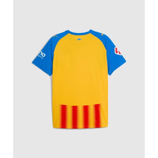 Maglia Bambino Valencia CF 2025/26 Terza