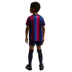 Kit Home Bambino FC Barcellona 2026/27 Kit Home Bambino FC Barcellona 2026/27