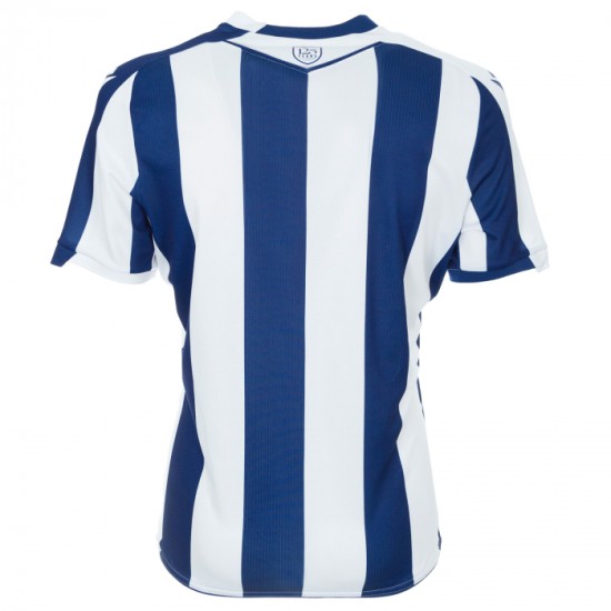 Maglia Casa 2025/26 West Bromwich Albion Uomo