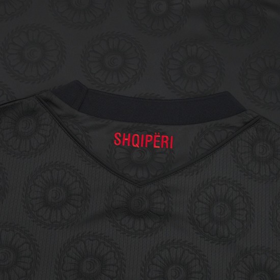 Maglia Coppa del Mondo 2026 Third Albania Donna