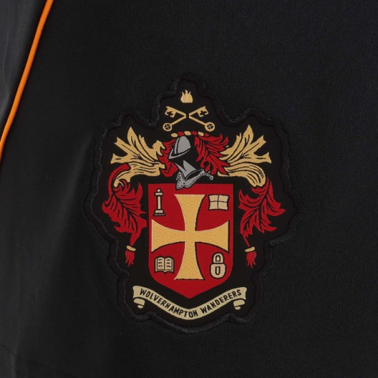 Pantaloncini home Wolverhampton Wanderers 2026/27 Uomo - Nero Pantaloncini home Wolverhampton Wanderers 2026/27 Uomo - Nero