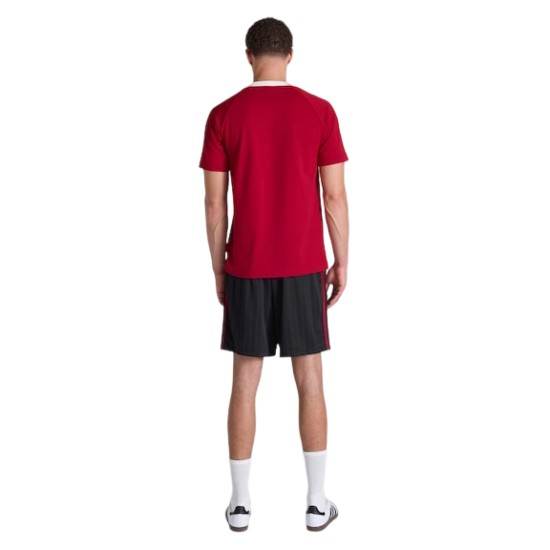 Uomo Manchester United 2026 Pantaloncini Retro Originals