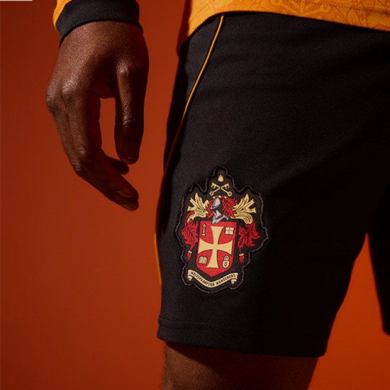 Pantaloncini home Wolverhampton Wanderers 2026/27 Uomo - Nero Pantaloncini home Wolverhampton Wanderers 2026/27 Uomo - Nero