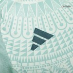 Maglia Maniche Lunghe Trasferta Messico Copa America 2024