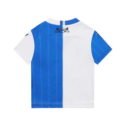 Bambino Blackburn Rovers Kit Casa 2025/26 Bambino Blackburn Rovers Kit Casa 2025/26