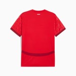 Donna Svizzera 2025 Maglia Casa Squadra Femminile