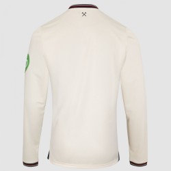 Maglia trasferta manica lunga uomo West Ham United 2025/26