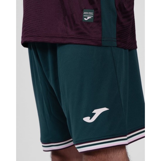 Pantaloncini trasferta Swansea City 2025/26 donna