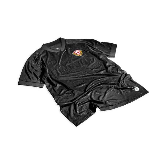 Maglia Speciale Total Black Dynamo Dresden Uomo 2025/26 Maglia Speciale Total Black Dynamo Dresden Uomo 2025/26