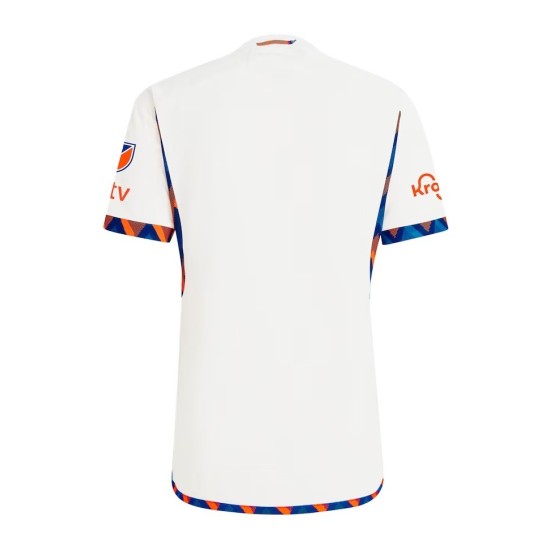 Bambino Maglia Trasferta FC Cincinnati 2025 Bambino Maglia Trasferta FC Cincinnati 2025