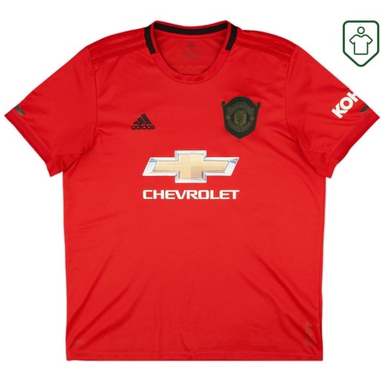 Maglia retrò casa uomo Manchester United 2019/20 Maguire #5