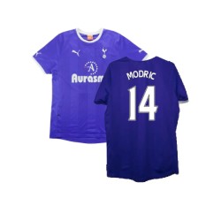Maglia Trasferta Uomo MODRIC Tottenham Hotspur 2011/12 Maglia Trasferta Uomo MODRIC Tottenham Hotspur 2011/12