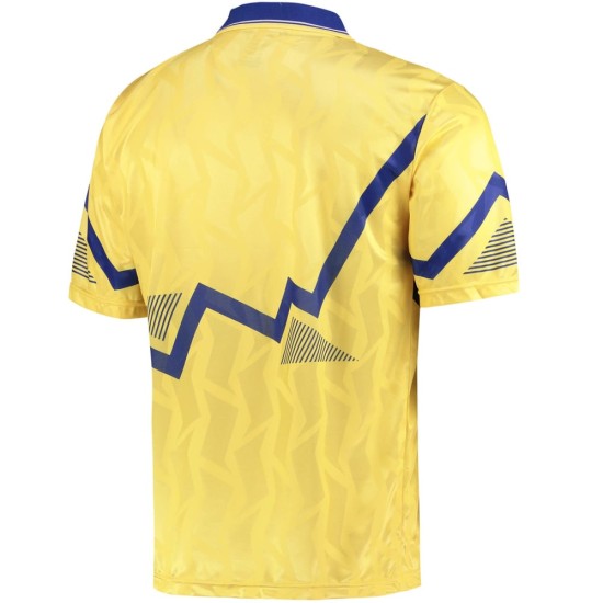 Maglia Retrò Chelsea Donna 1990 - Giallo
