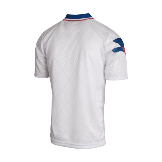 Maglia Retrò Trasferta Ipswich Town Uomo 1991/93 Maglia Retrò Trasferta Ipswich Town Uomo 1991/93