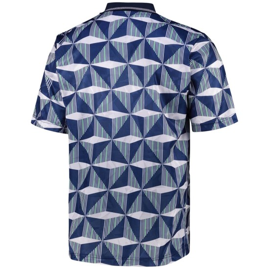 Maglia retrò Irlanda 1990 trasferta da uomo