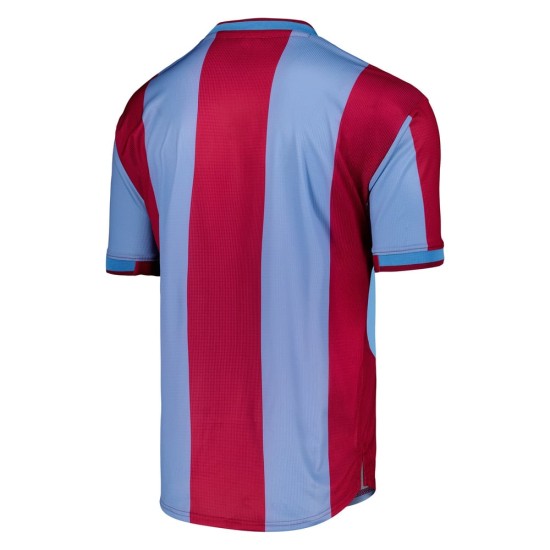 Maglia Retrò Casa Aston Villa Uomo 2000