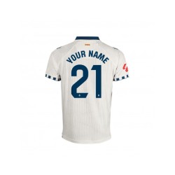 Maglia Uomo RCD Espanyol 2025/26 Away