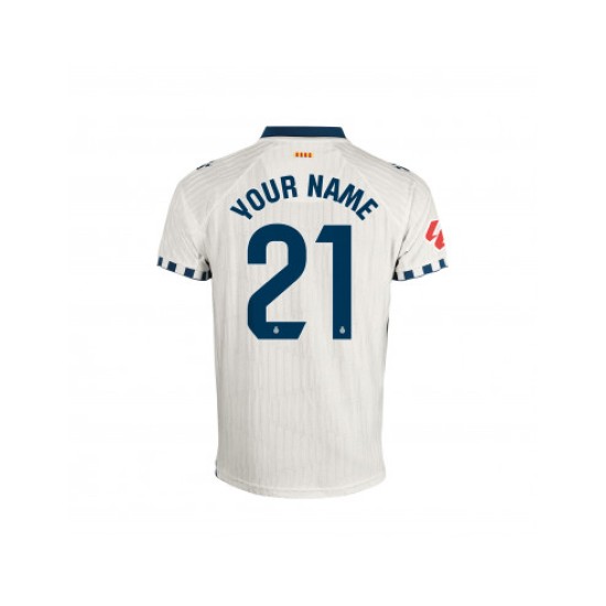 Maglia Donna RCD Espanyol 2025/26 Away