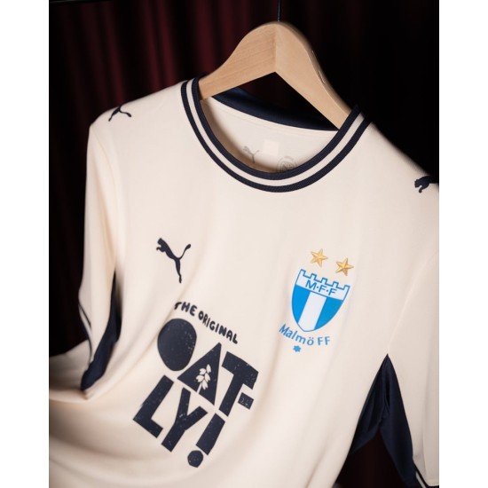 Maglia Away Malmö FF 2026 - Bianca Donna