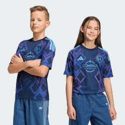 Bambino Sporting Kansas City 2026 Maglia Trasferta