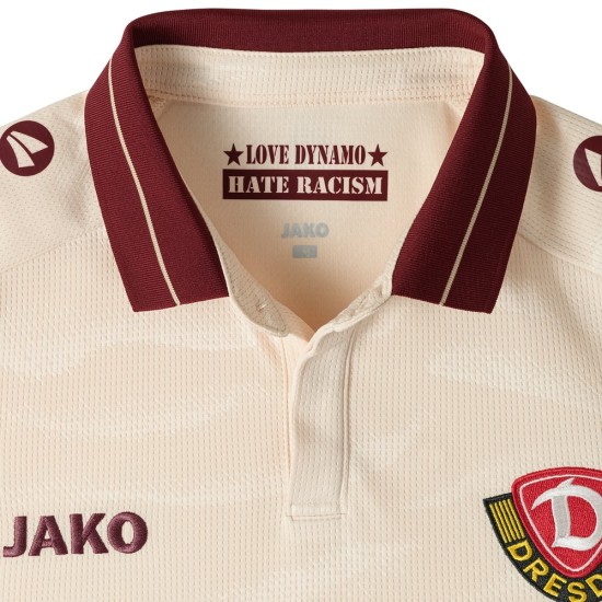 Maglia trasferta Dynamo Dresden 2025/26 uomo