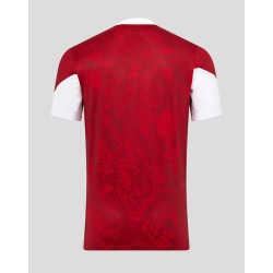 Maglia uomo Athletic Bilbao 2025/26 casa pre-partita