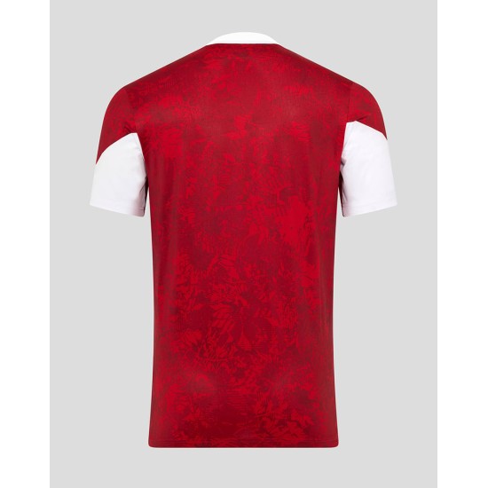 Maglia uomo Athletic Bilbao 2025/26 casa pre-partita