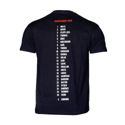 Maglia Retro campione EUROPA LEAGUE 2018 uomo Atletico Madrid