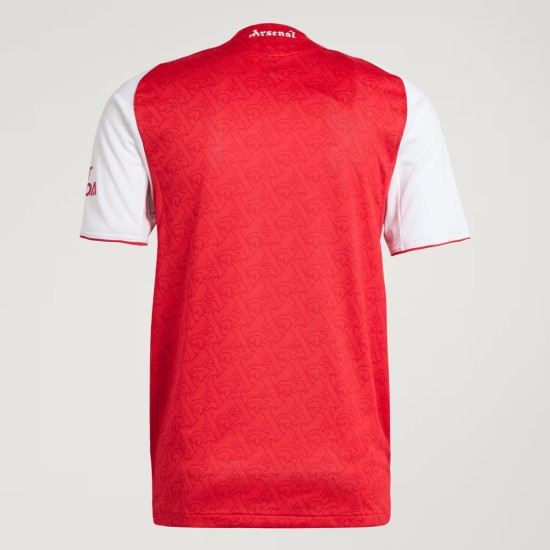 Maglia Home Uomo Arsenal 2025/26