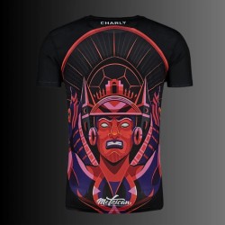 Bambino Atlas FC 2024/25 Terza Riscaldamento Maglia