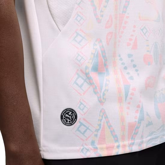 Maglia Mondiali 2026 Casa Senegal Donna