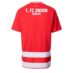 Maglia Casa 1.FC Union Berlino 2025/26 Uomo