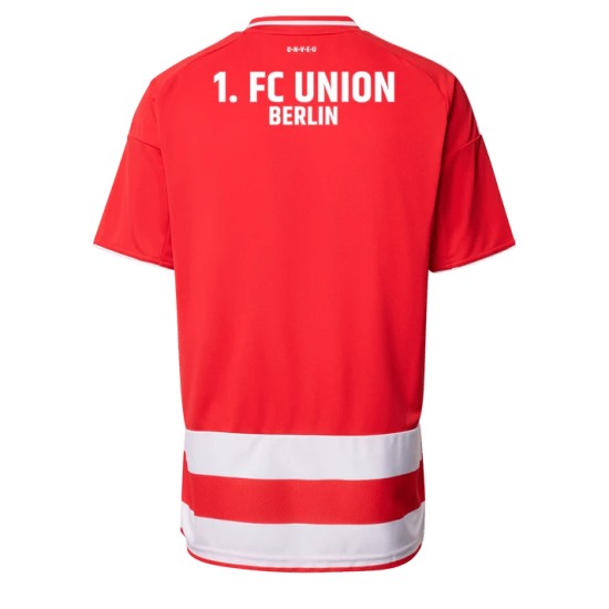 Maglia Casa 1.FC Union Berlino 2025/26 Donna