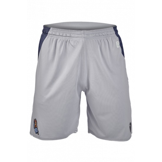 Pantaloncini Trasferta Real Sociedad 2025/26 Uomo Pantaloncini Trasferta Real Sociedad 2025/26 Uomo