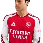 Maglia Home Uomo Manica Lunga Arsenal 2026/27