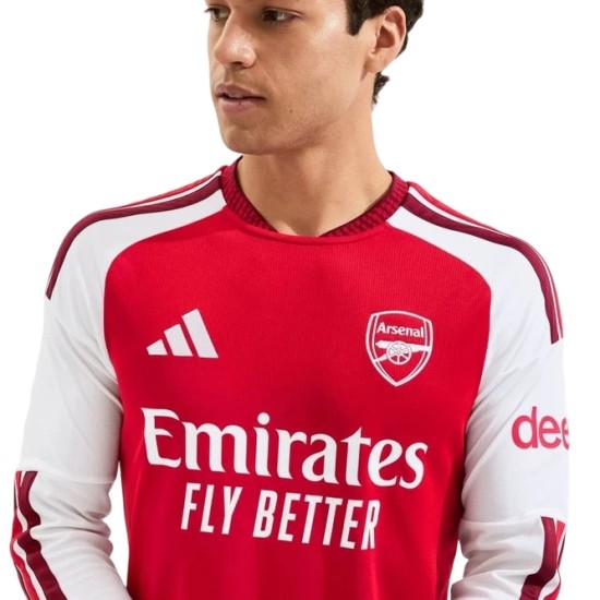 Maglia Home Uomo Manica Lunga Arsenal 2026/27