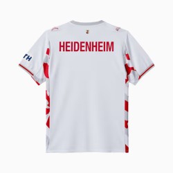 Maglia Uomo 1.FC Heidenheim 1846 Terza 2025/26