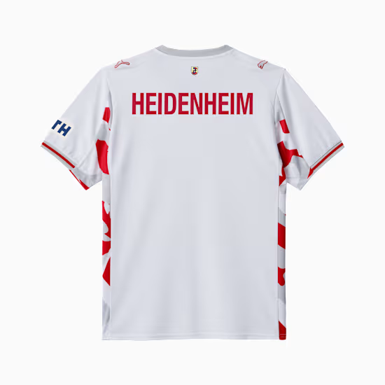Maglia Bambino 1.FC Heidenheim 1846 Terza 2025/26